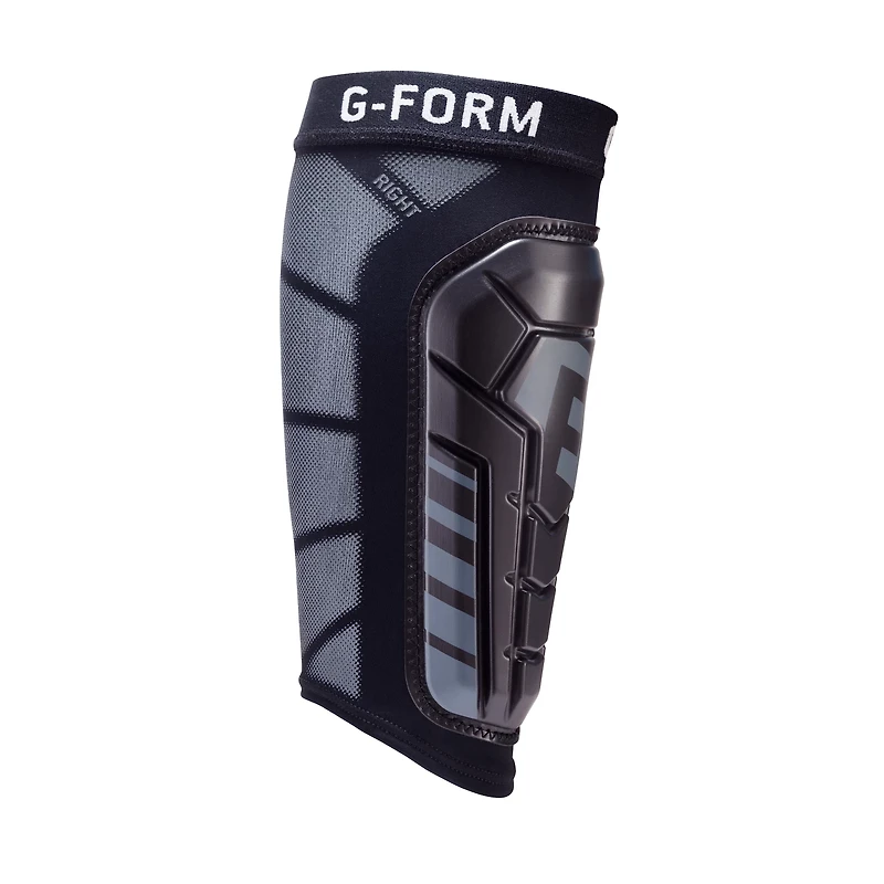 G-Form Adults' Pro-S Vento Soccer Shin Guards with SmartFlex