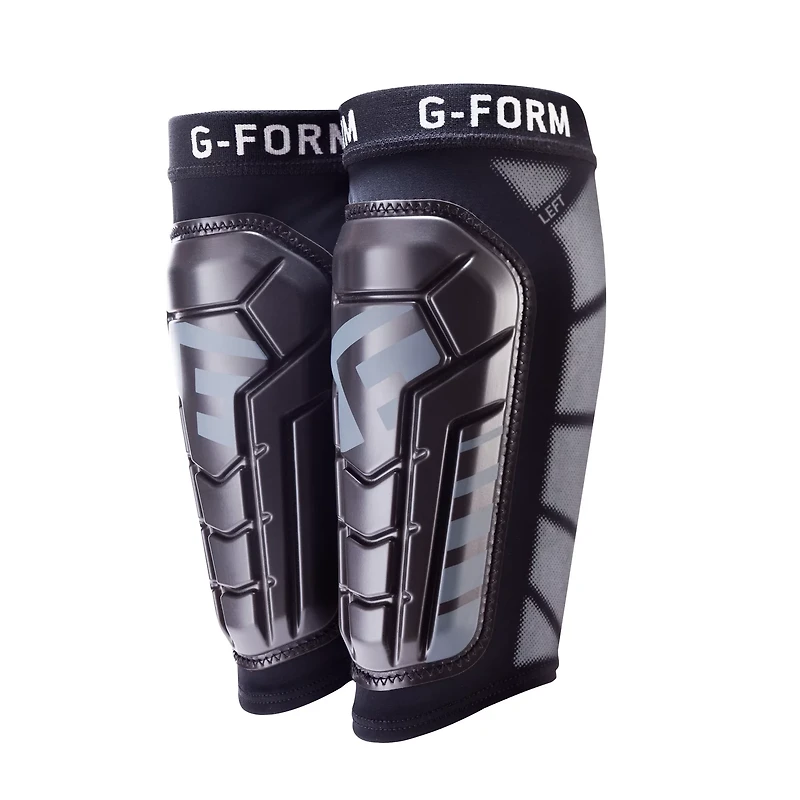 G-Form Adults' Pro-S Vento Soccer Shin Guards with SmartFlex