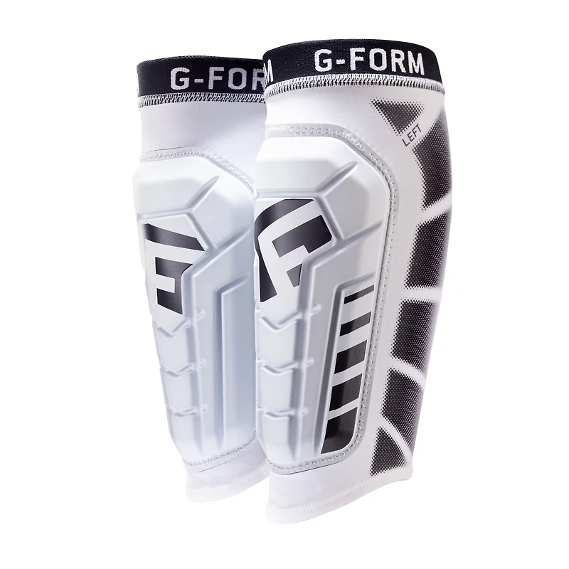 G-Form Adults' Pro-S Vento Soccer Shin Guards with SmartFlex