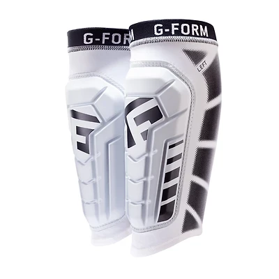 G-Form Youth Pro-S Vento Soccer Shin Guards with SmartFlex