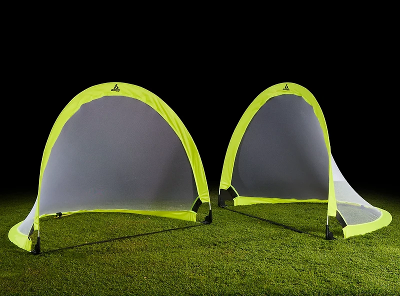 Brava Soccer 4 ft x 3 ft Pop Up Goal Set