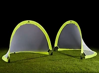Brava Soccer 4 ft x 3 ft Pop Up Goal Set