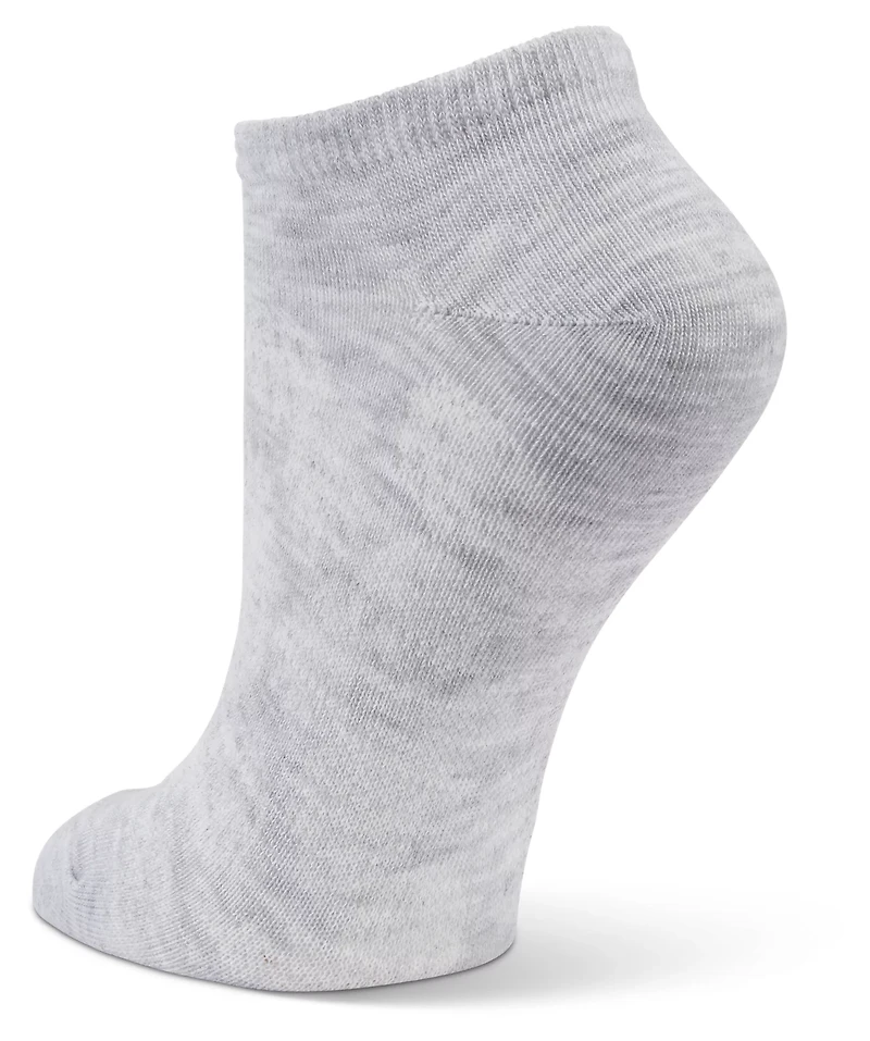 BCG Women's Pineapple Friends No Show 6 Pack