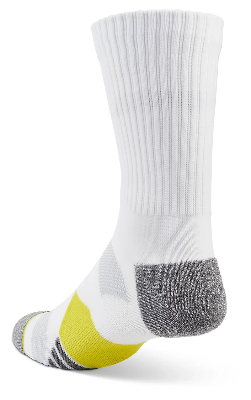 BCG Men's Perf Texture Arch Half Crew 3 Pack