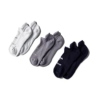 Brooks Run No Show 3pk Socks