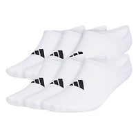 adidas Men's Superlite 3.0 Super N Show Socks 6-Pack