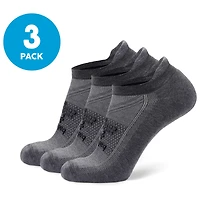 BALEGA HIDDEN COMFORT NO SHOW NEON BLUE SOCKS 3PK