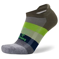 Balega Hidden Comfort Stripe No Show Socks 1 Pack