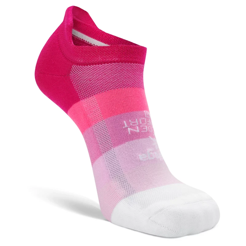 Balega Hidden Comfort Stripe No Show Socks 1 Pack