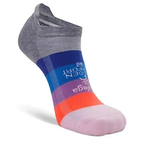 Balega Hidden Comfort Stripe No Show Socks 1 Pack