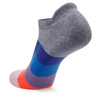 Balega Hidden Comfort Stripe No Show Socks 1 Pack
