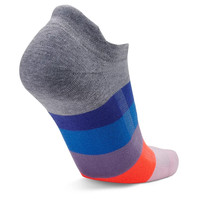 Balega Hidden Comfort Stripe No Show Socks 1 Pack