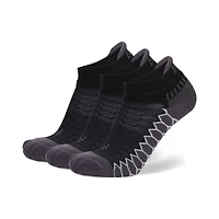 Balega Silver No Show Socks 3pk