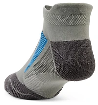 BCG Men's Perf Nylon Flex Sone No Show Tab 6 Pack Socks
