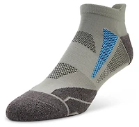 BCG Men's Perf Nylon Flex Sone No Show Tab 6 Pack Socks