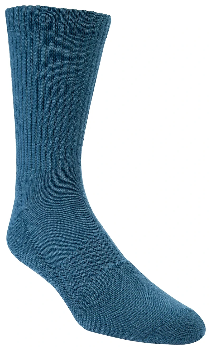 BCG Solids Everyday Crew Socks 3-Pack