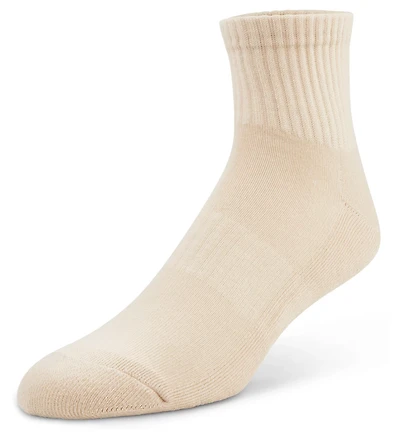 BCG Unisex Solids Quarter Socks 3 Pack
