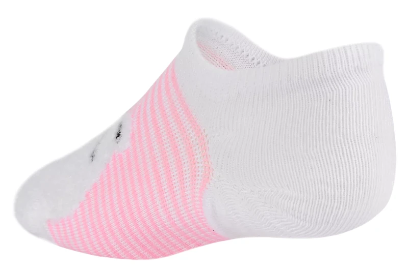 BCG Women’s Check Meowt Cat Footie Socks 6 Pack