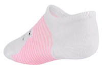 BCG Women’s Check Meowt Cat Footie Socks 6 Pack