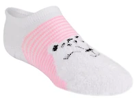 BCG Women’s Check Meowt Cat Footie Socks 6 Pack