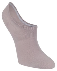BCG Women's High Vamp Ombre Dot Footie Socks 6 Pack