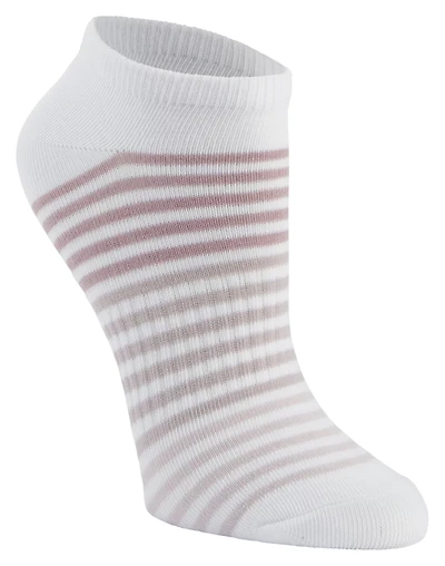 BCG Women's Pop Block No Show Socks 6 Pack