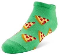 BCG Youth Boy's Food Lover No Show 6 Pack Socks