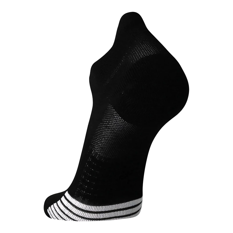 Brooks Adults’ Ghost Lite No-Show Socks 2-Pack