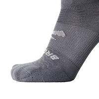 Brooks Adults’ Run-In Low-Cut Socks 3-Pack