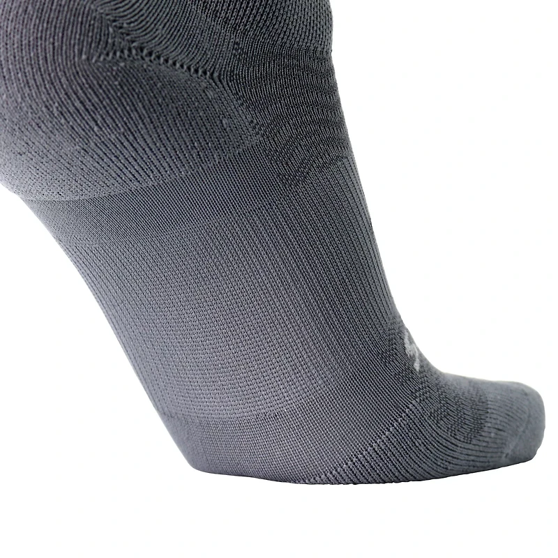 Brooks Adults’ Run-In Low-Cut Socks 3-Pack