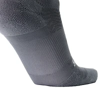 Brooks Adults’ Run-In Low-Cut Socks 3-Pack