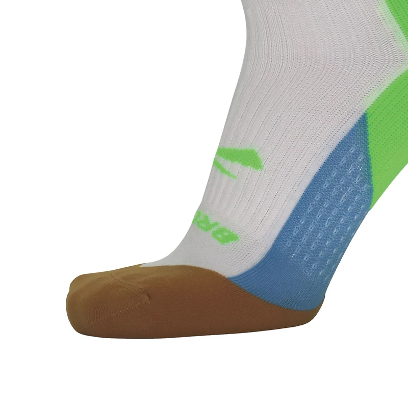 Brooks Ghost Dog Days Crew Socks