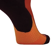 Brooks Ghost Trot Happy Turkey Leg Crew Socks