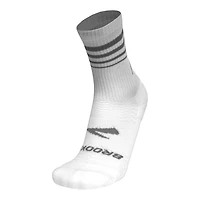 Brooks Run 3 Pack Crew Socks