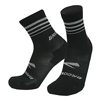 Brooks Run 3 Pack Crew Socks