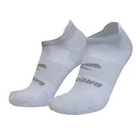 Brooks Run In No Show 3pk Socks