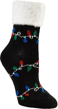 Magellan Lodge Foldover Crew Socks
