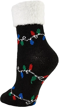 Magellan Lodge Foldover Crew Socks