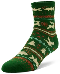 Magellan Men's Crew Wilder Isle Socks