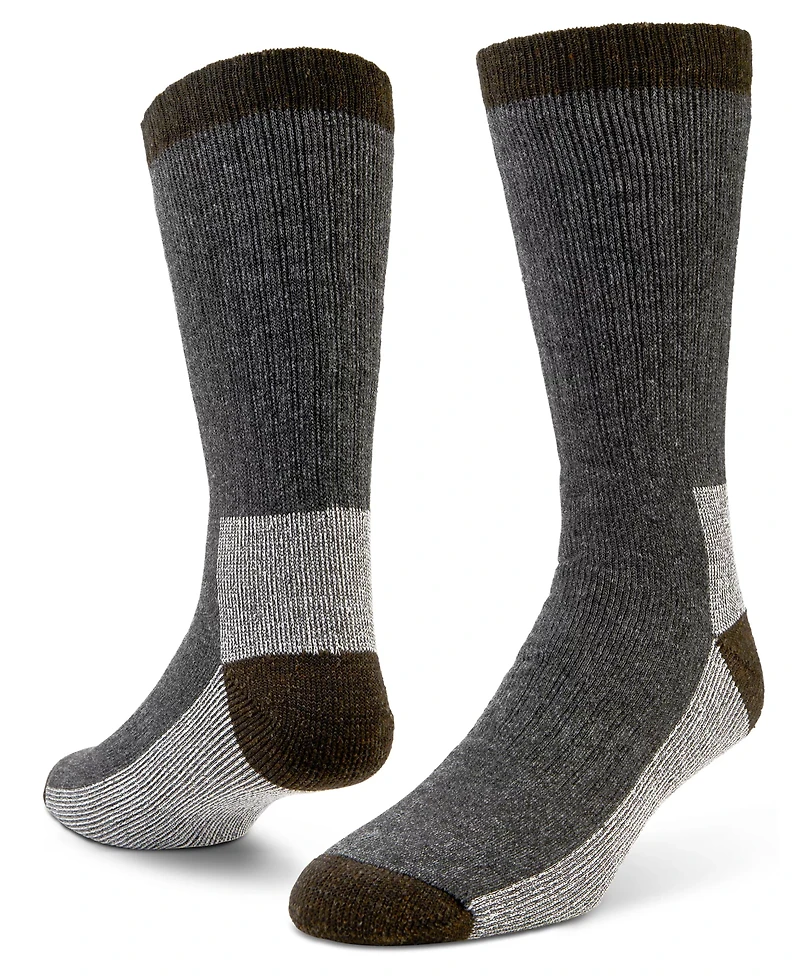 Magellan Men's Hunt Thermal Crew 2 Pack Socks