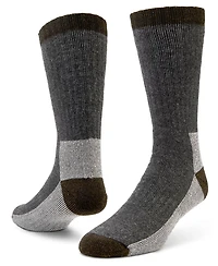 Magellan Men's Hunt Thermal Crew 2 Pack Socks