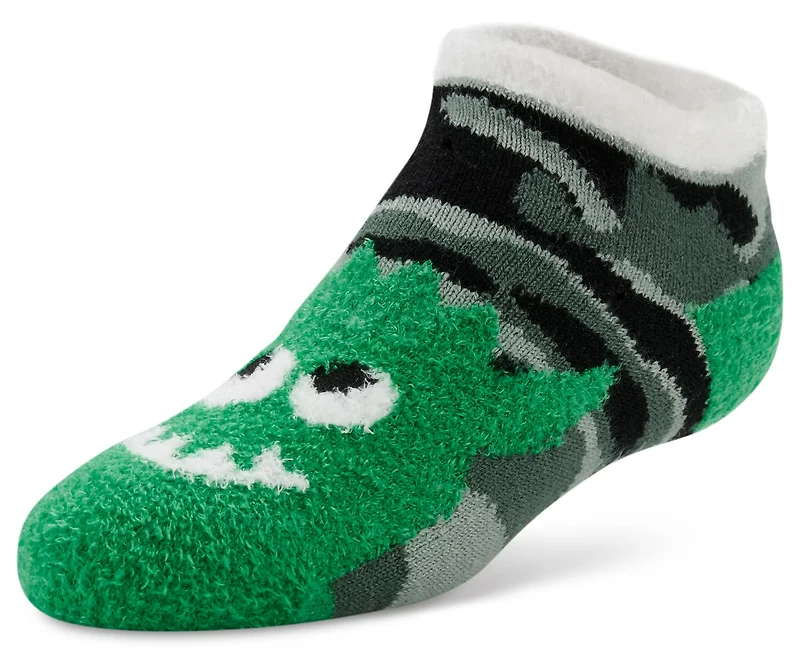 Magellan Outdoors Kids' Camo Monster Low Cut Socks