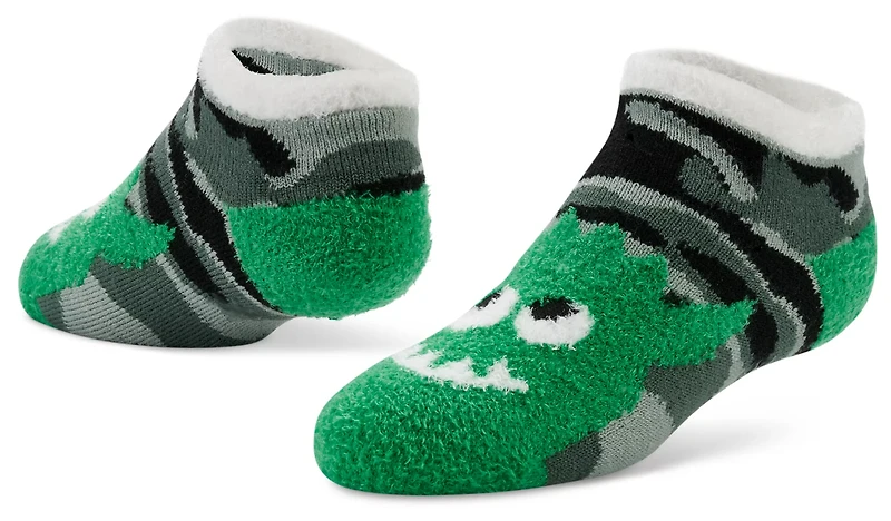 Magellan Outdoors Kids' Camo Monster Low Cut Socks