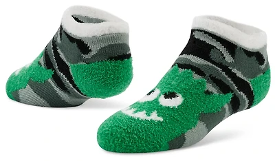 Magellan Outdoors Kids' Camo Monster Low Cut Socks