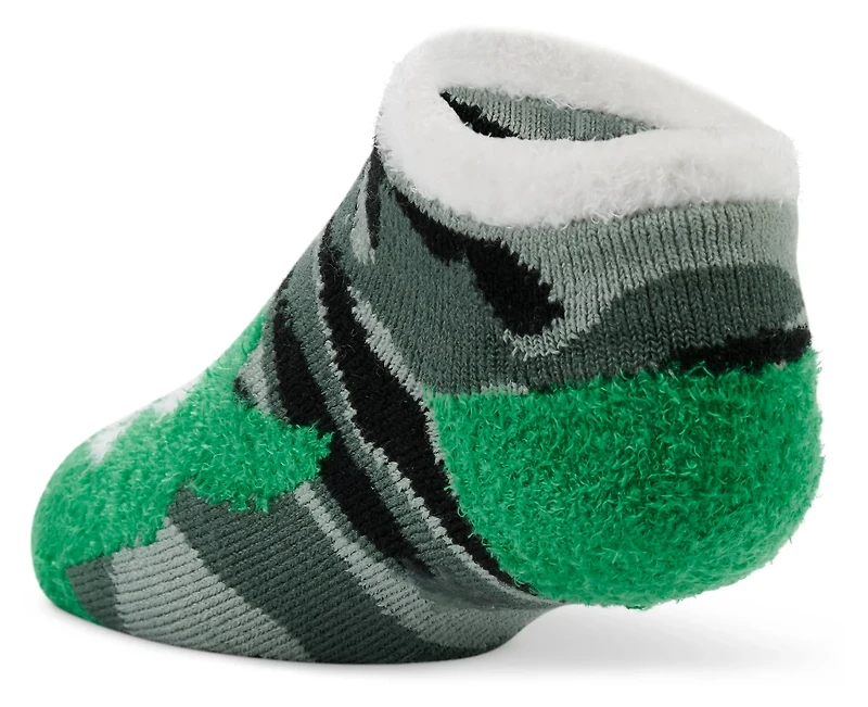 Magellan Outdoors Kids' Camo Monster Low Cut Socks