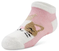 Magellan Outdoors Kids' Crowned Cat Low Cut Socks