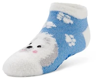 Magellan Outdoors Kids' Doodle Dog Low Cut Socks