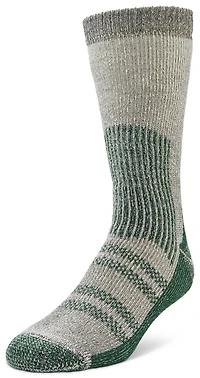 Magellan Outdoors Men's Basic Crew Socks 2 Pack