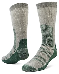 Magellan Outdoors Men's Basic Crew Socks 2 Pack