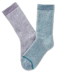 Magellan Women's Cozy Crew Socks 2-Pack